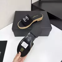 $98.00 USD Chanel Slippers For Women #1331931