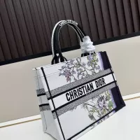$96.00 USD Christian Dior AAA Quality Tote-Handbags For Women #1331935