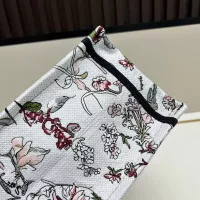 $96.00 USD Christian Dior AAA Quality Tote-Handbags For Women #1331937