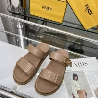 $96.00 USD Fendi Slippers For Women #1331942