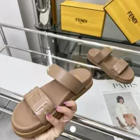 $96.00 USD Fendi Slippers For Women #1331942