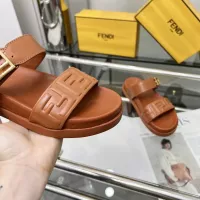 $96.00 USD Fendi Slippers For Women #1331943