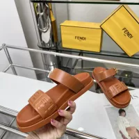 $96.00 USD Fendi Slippers For Women #1331943