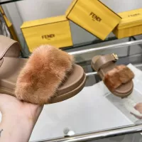 $102.00 USD Fendi Slippers For Women #1331946