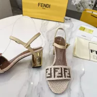 $98.00 USD Fendi Sandal For Women #1331950