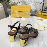 $98.00 USD Fendi Sandal For Women #1331951