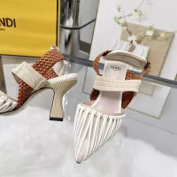 $100.00 USD Fendi Sandal For Women #1331952