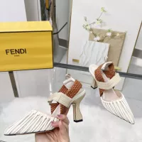 $100.00 USD Fendi Sandal For Women #1331952