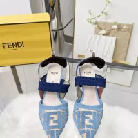 $100.00 USD Fendi Sandal For Women #1331957
