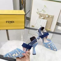 $100.00 USD Fendi Sandal For Women #1331957