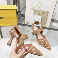 $100.00 USD Fendi Sandal For Women #1331958