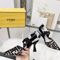 $100.00 USD Fendi Sandal For Women #1331959