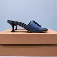 $85.00 USD MIU MIU Slippers For Women #1331975