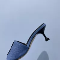 $85.00 USD MIU MIU Slippers For Women #1331975