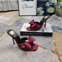 $108.00 USD Yves Saint Laurent YSL Slippers For Women #1332012