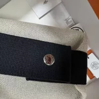 $162.00 USD Hermes AAA Quality Handbags In Black For Women #1332024