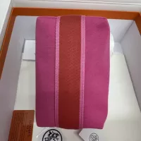 $158.00 USD Hermes AAA Quality Handbags For Women #1332040