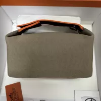 $158.00 USD Hermes AAA Quality Handbags For Women #1332069