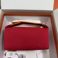 $162.00 USD Hermes AAA Quality Handbags For Women #1332079