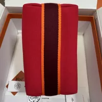 $162.00 USD Hermes AAA Quality Handbags For Women #1332079