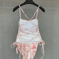 $38.00 USD Christian Dior Bathing Suits For Women #1332111