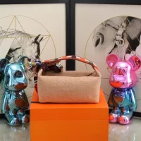$158.00 USD Hermes AAA Quality Handbags For Women #1332114