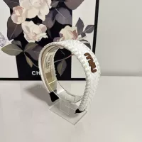$29.00 USD MIU MIU Headband For Women #1332216