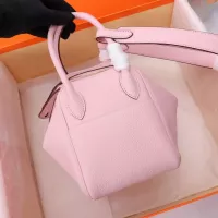 $165.00 USD Hermes AAA Quality Handbags In Gold For Women #1332224