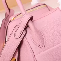 $165.00 USD Hermes AAA Quality Handbags In Gold For Women #1332230