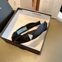 $27.00 USD Prada Headband For Women #1332235
