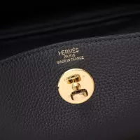 $165.00 USD Hermes AAA Quality Handbags In Gold For Women #1332237