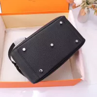 $165.00 USD Hermes AAA Quality Handbags In Silver For Women #1332238