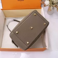 $165.00 USD Hermes AAA Quality Handbags In Gold For Women #1332243