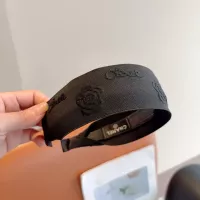 $27.00 USD Chanel Headband For Women #1332266