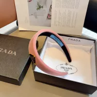 $27.00 USD Prada Headband For Women #1332329