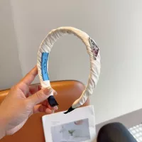 $27.00 USD Prada Headband For Women #1332356