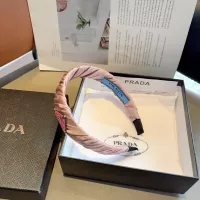 $27.00 USD Prada Headband For Women #1332357