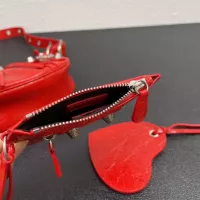 $115.00 USD Balenciaga AAA Quality Messenger Bags For Women #1332396
