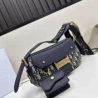 $112.00 USD Christian Dior AAA Quality Messenger Bags For Women #1332421