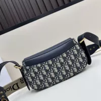 $112.00 USD Christian Dior AAA Quality Messenger Bags For Women #1332421