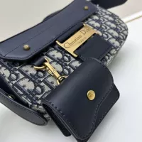 $112.00 USD Christian Dior AAA Quality Messenger Bags For Women #1332421
