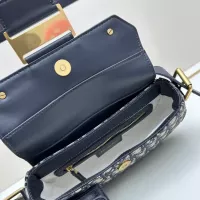 $112.00 USD Christian Dior AAA Quality Messenger Bags For Women #1332421