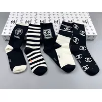 $29.00 USD Chanel Socks For Women #1332429