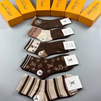 $25.00 USD Louis Vuitton LV Socks For Women #1332440
