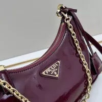 $98.00 USD Prada AAA Quality Shoulder Bags For Women #1332462