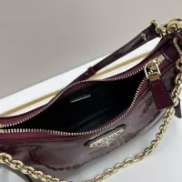$98.00 USD Prada AAA Quality Shoulder Bags For Women #1332462