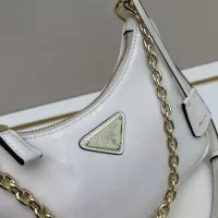 $98.00 USD Prada AAA Quality Shoulder Bags For Women #1332465