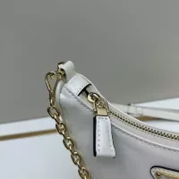 $98.00 USD Prada AAA Quality Shoulder Bags For Women #1332465