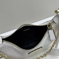 $98.00 USD Prada AAA Quality Shoulder Bags For Women #1332465