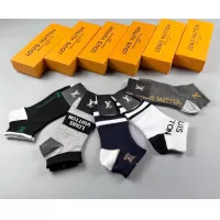 $25.00 USD Louis Vuitton LV Socks For Men #1332479